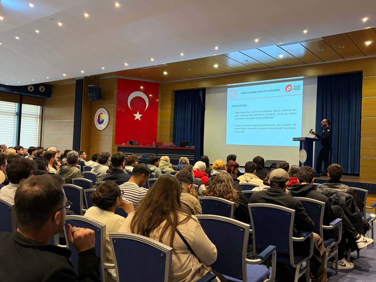 TOSFED Gözetmen Eğitim Seminerleri Muğla’da Yoğun Katılımla Gerçekleşti 1